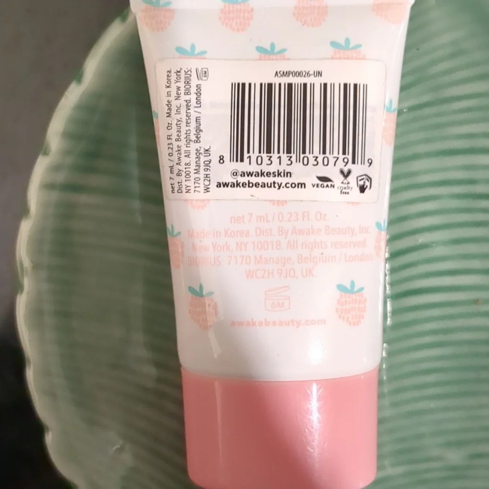 Moisturizer
